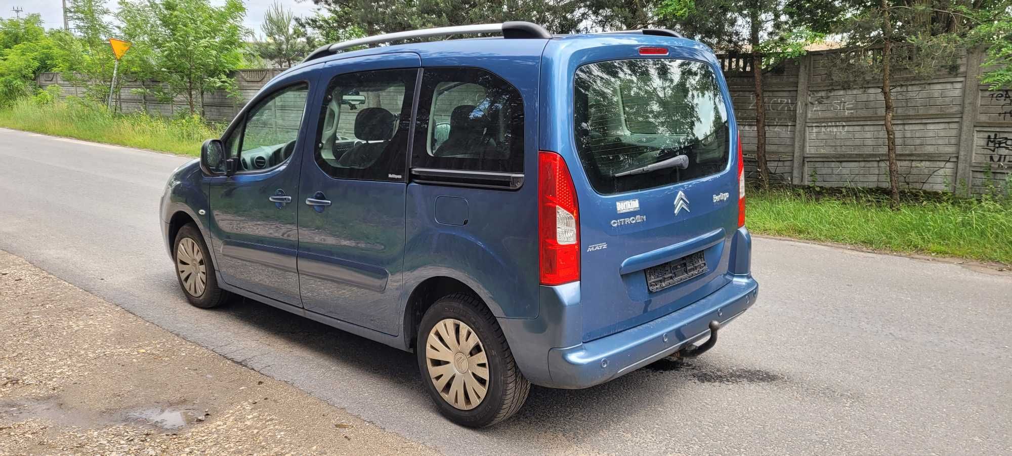 Citroen Berlingo Multispace / 2011r. / 1.6i 120 PS