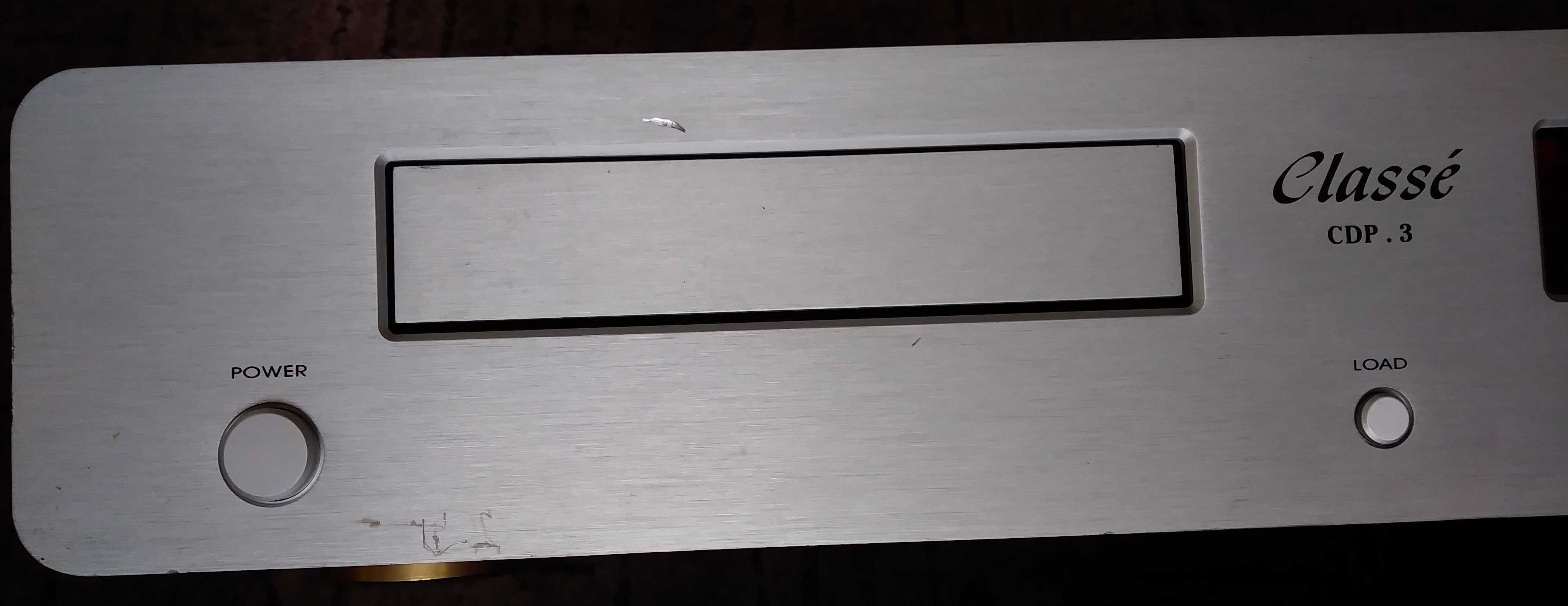 Classe Audio CDP .3