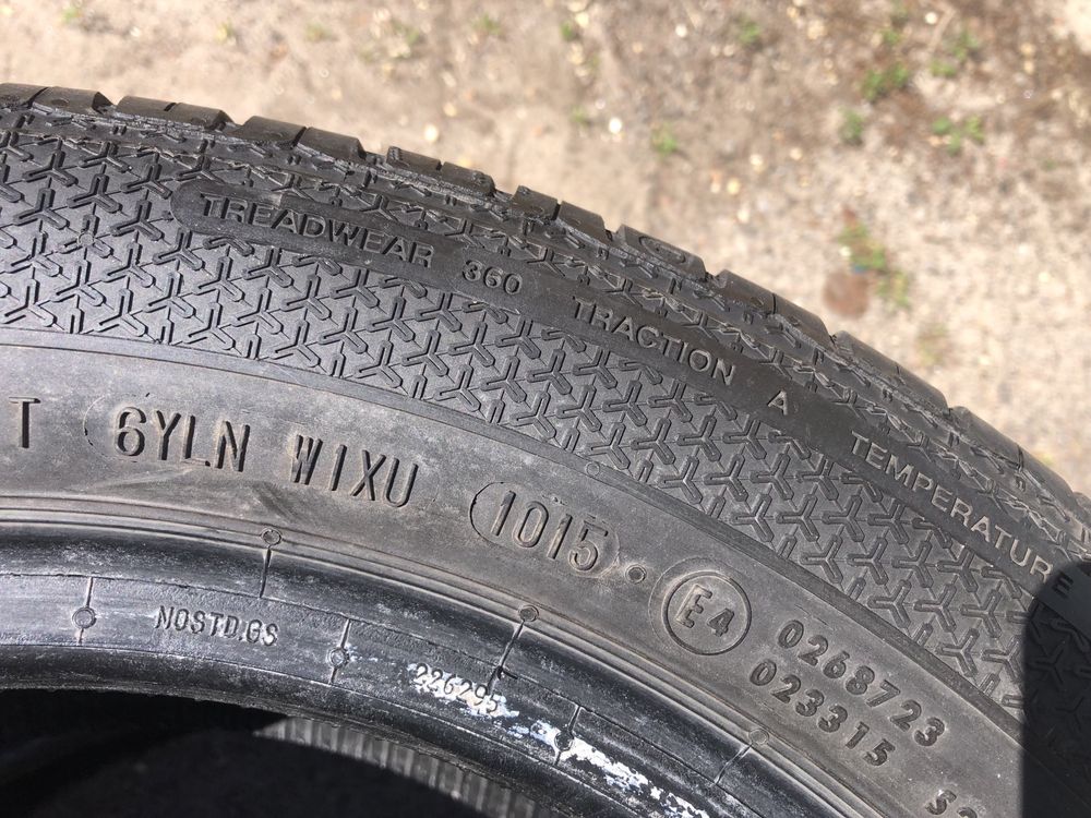 195/55 r15 Barum Bravuris 3 пара літо