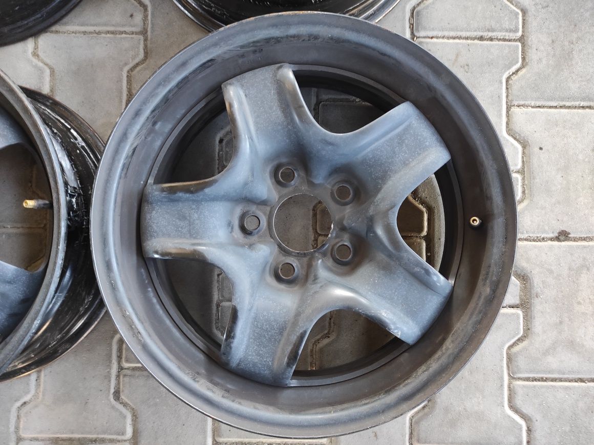 Felgi stalowe 6.5x16 cali 5x114.3 OE Renault Megane Talisman TPMS#4402