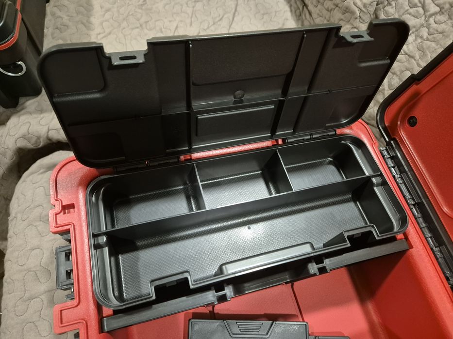 Mala profissional técnico pro nova