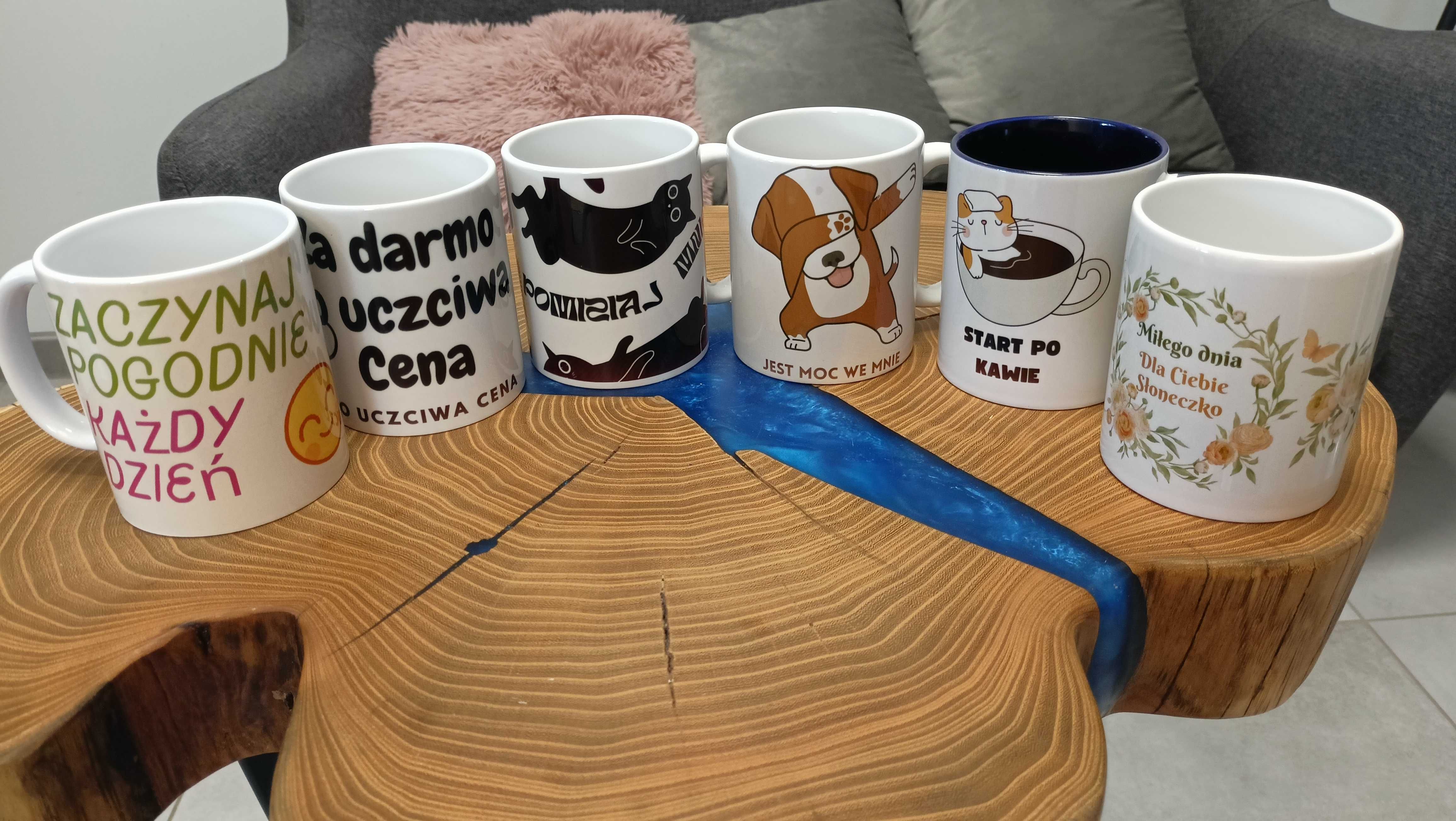 Kubek personalizowany, z Twoim logo, grafiką lub zdjęciem