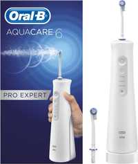 Oral-B Aquacare Pro -Expert z technologią Oxyjet