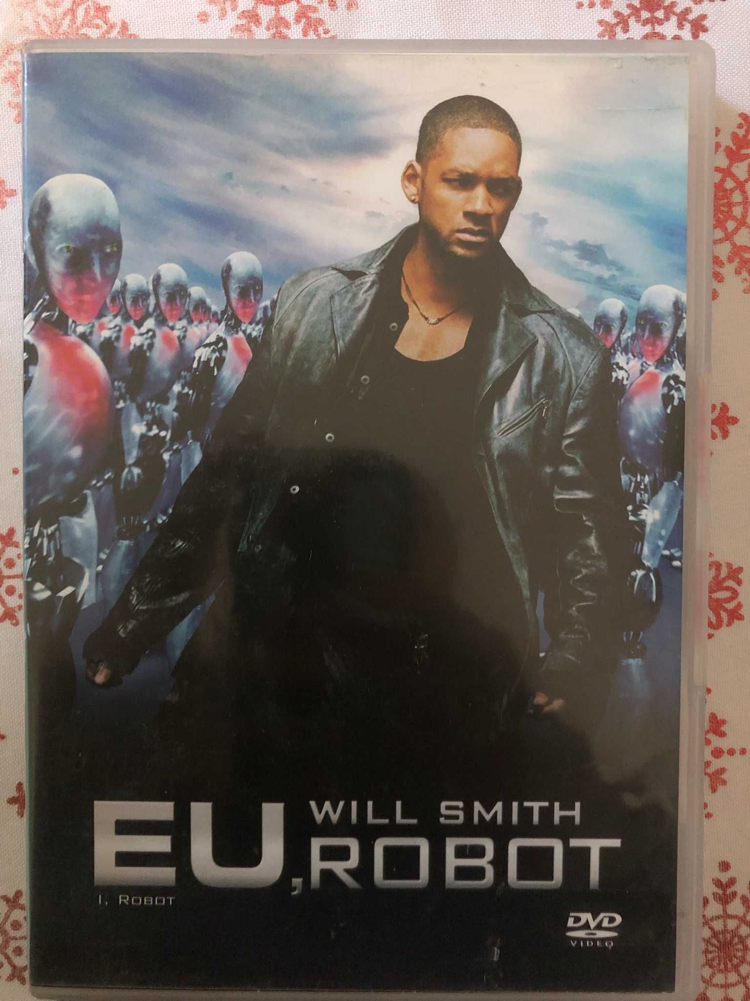 Eu, Robot (I, Robot) 2004 - Will Smith