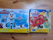 Ciastolina, zestawy do zabawy Play Doh