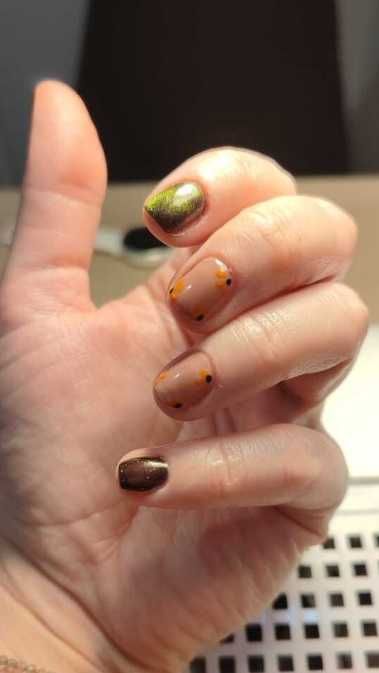 Umów się na manicure hybrydowy / żelowy. Just-Nails.eu Szczecinek