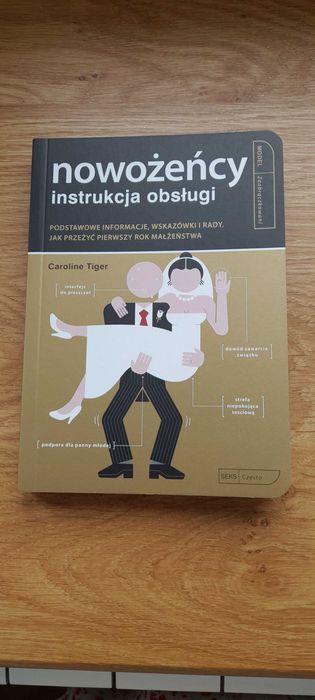 Nowożeńcy Instrukcja obsługi