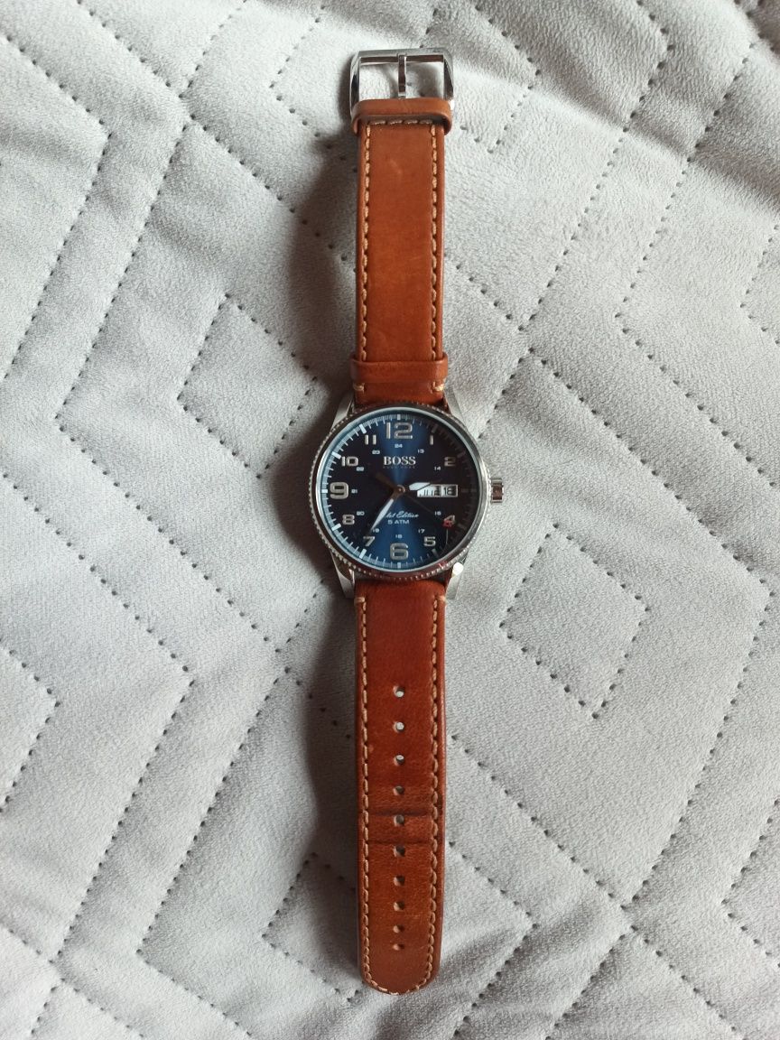 Zegarek Hugo Boss Pilot Edition