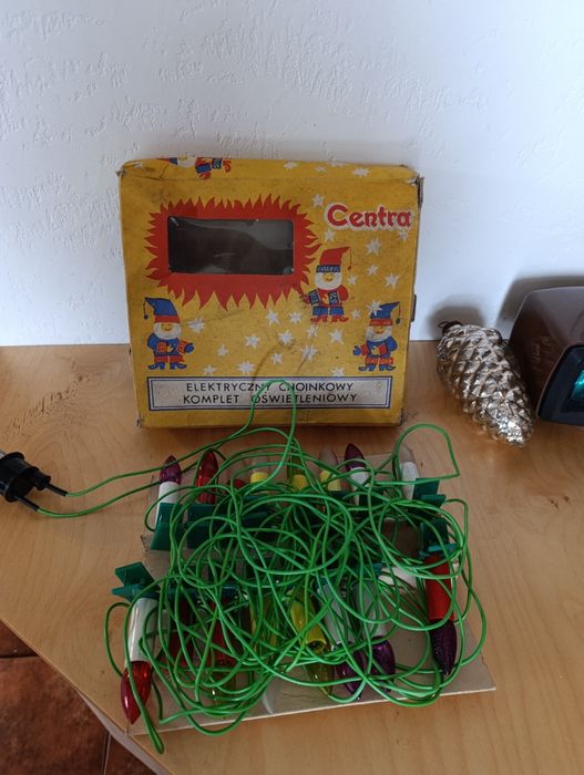 Вінтажні гірлянди