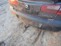 Renault Laguna II Hatchback hak do przyczepy