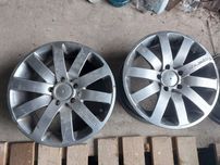 Титаны диски Stilauto 5 100 r15
