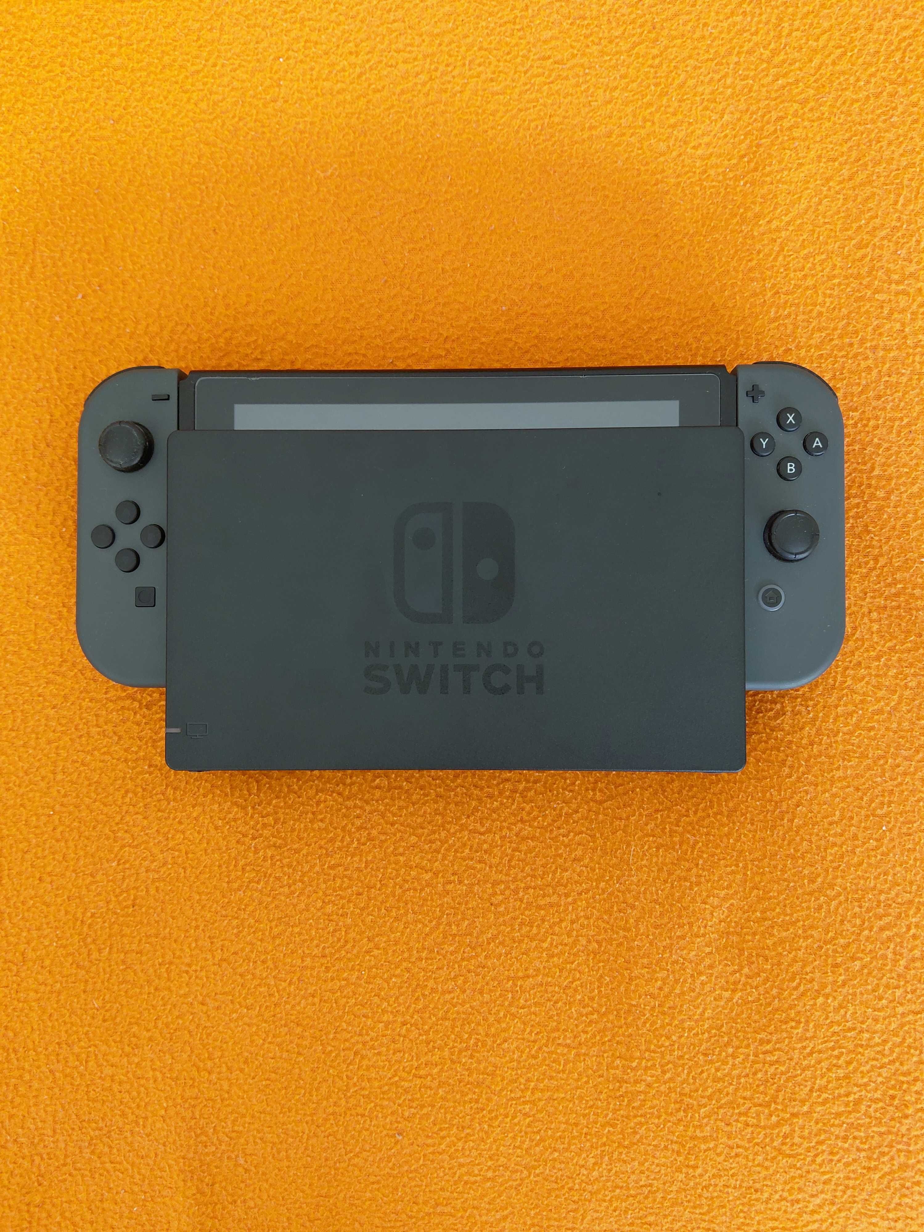 Pack Nintendo Switch+SMario 3D+Donkey Kong+FIFA21  |Optimo estado 260€
