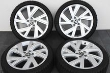 Koła Felgi Vw 18" 5x112 Golf 5 6 7 8 GTI GTD R Touran Caddy Zima 21r