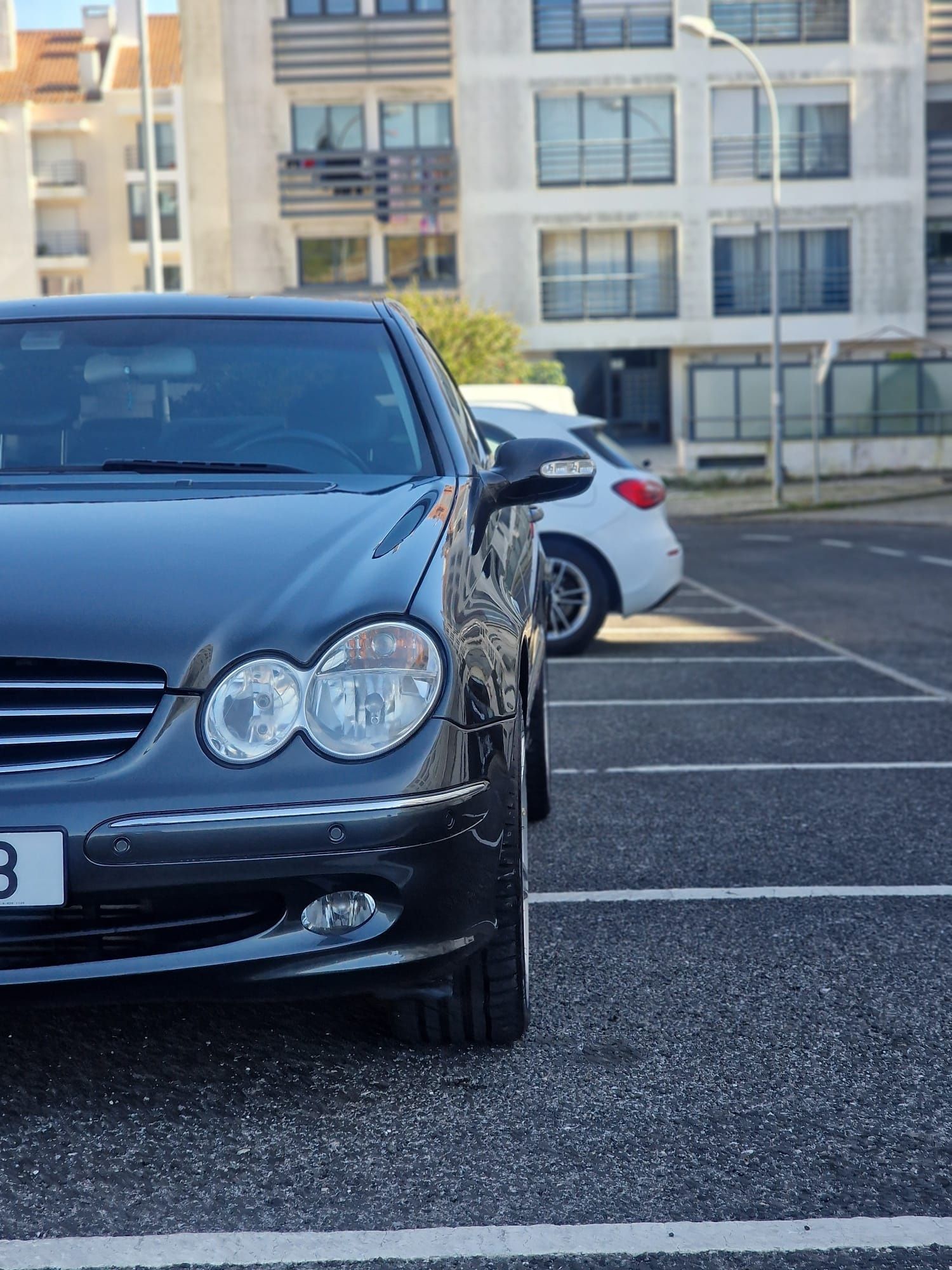 Mercedes CLK270 nacional 105mil km