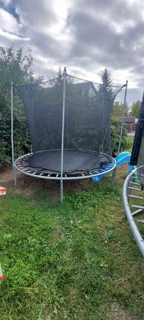 Trampolina 220cm