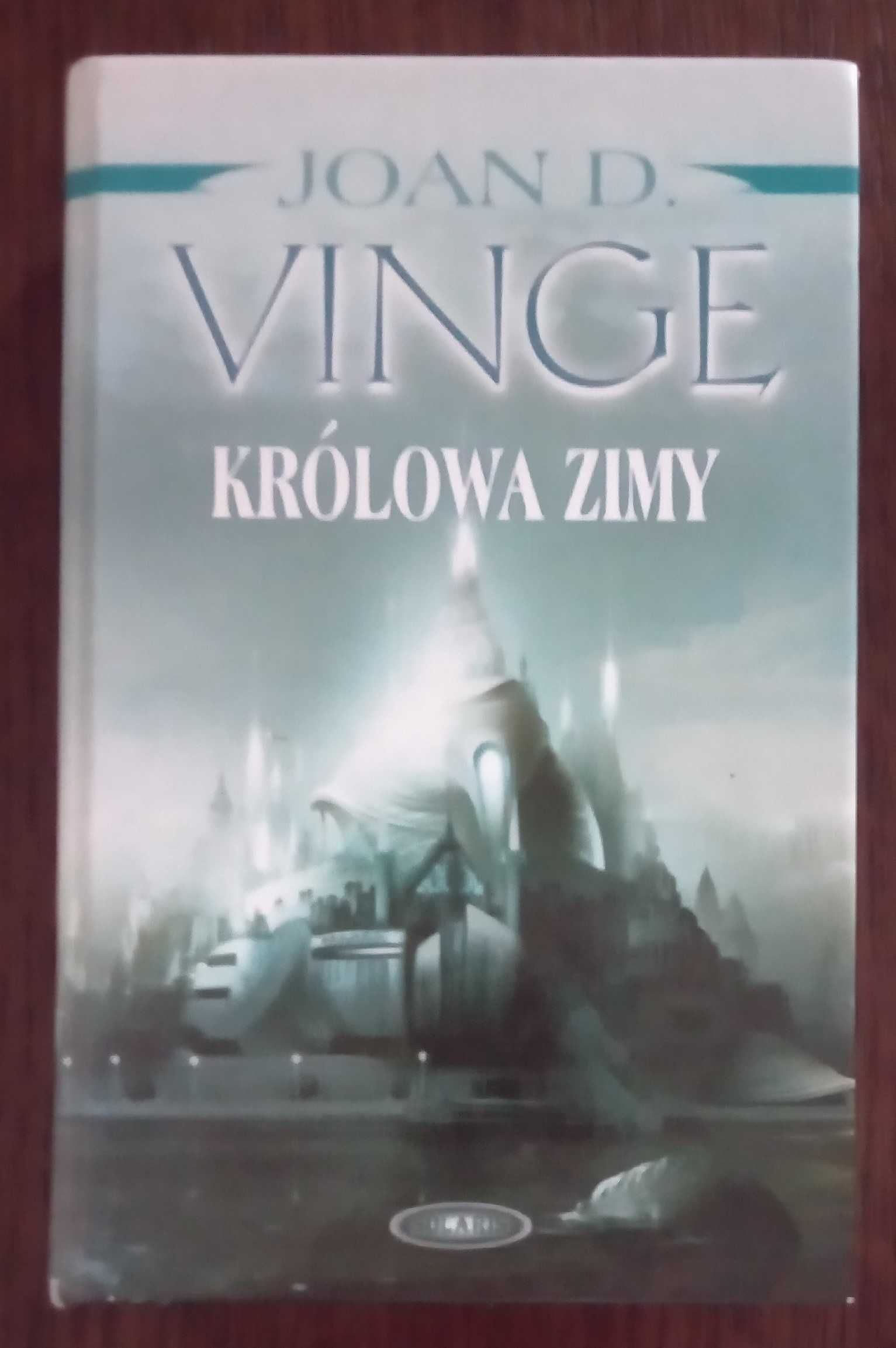 Królowa zimy - Joan D. Vinge