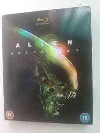 Alien Anthology -bluray set