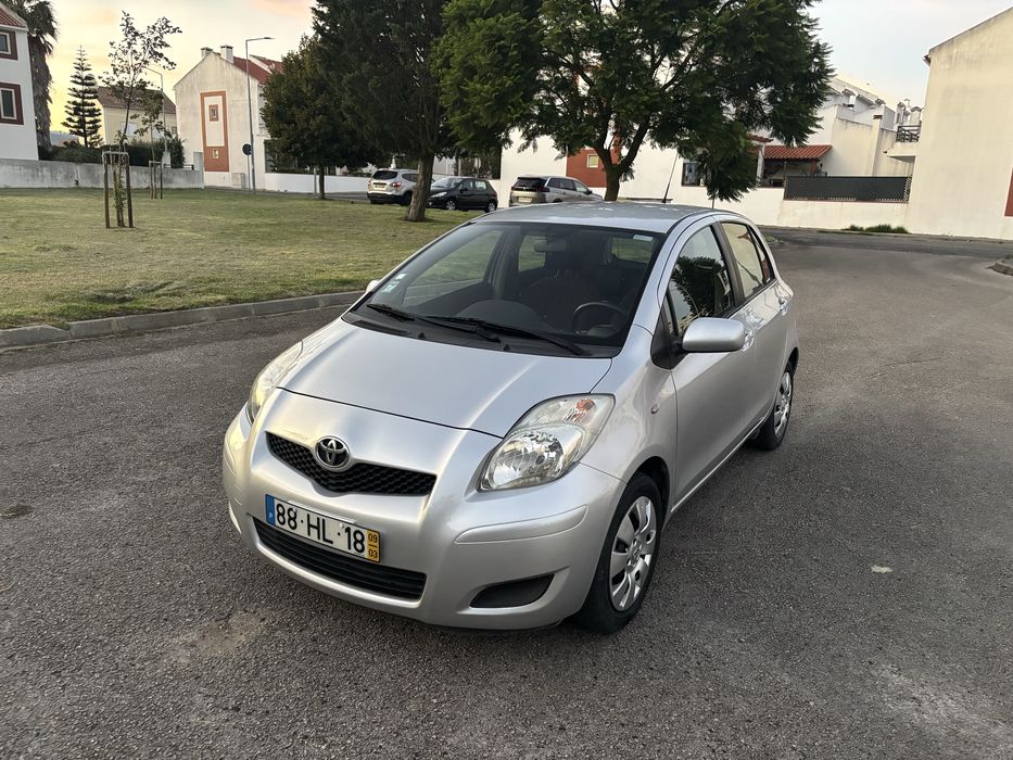 Toyota Yaris 1.0 vvti