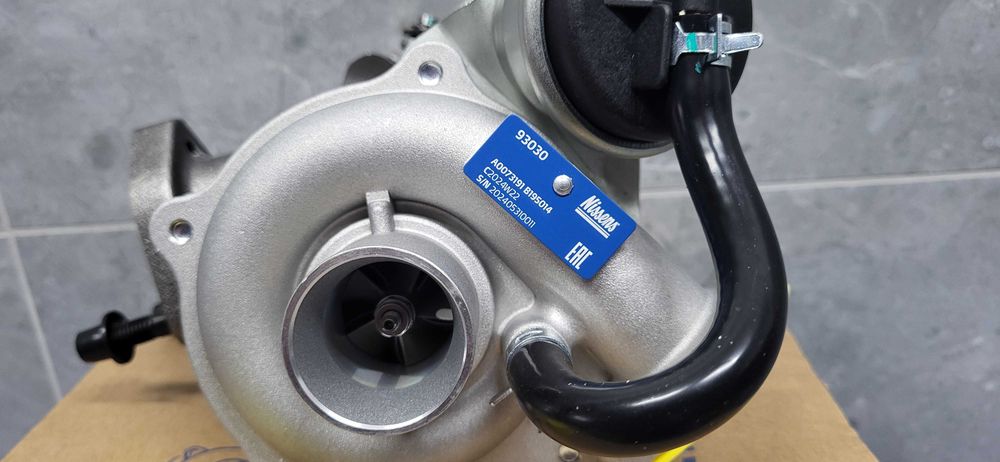 Turbo FIAT FORD LANCIA OPEL Turbosprężarka 1.3 JTD /1.3 CDTI / 1.3 16v