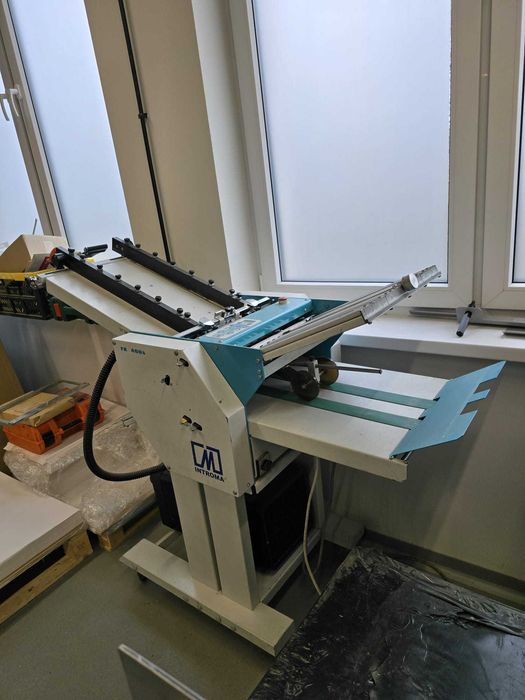 Falcerka 2 kasetowa FK-400S