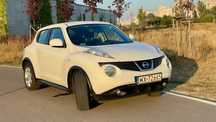 Nissan Juke Niski przebieg, pierwszy właściciel, salon PL