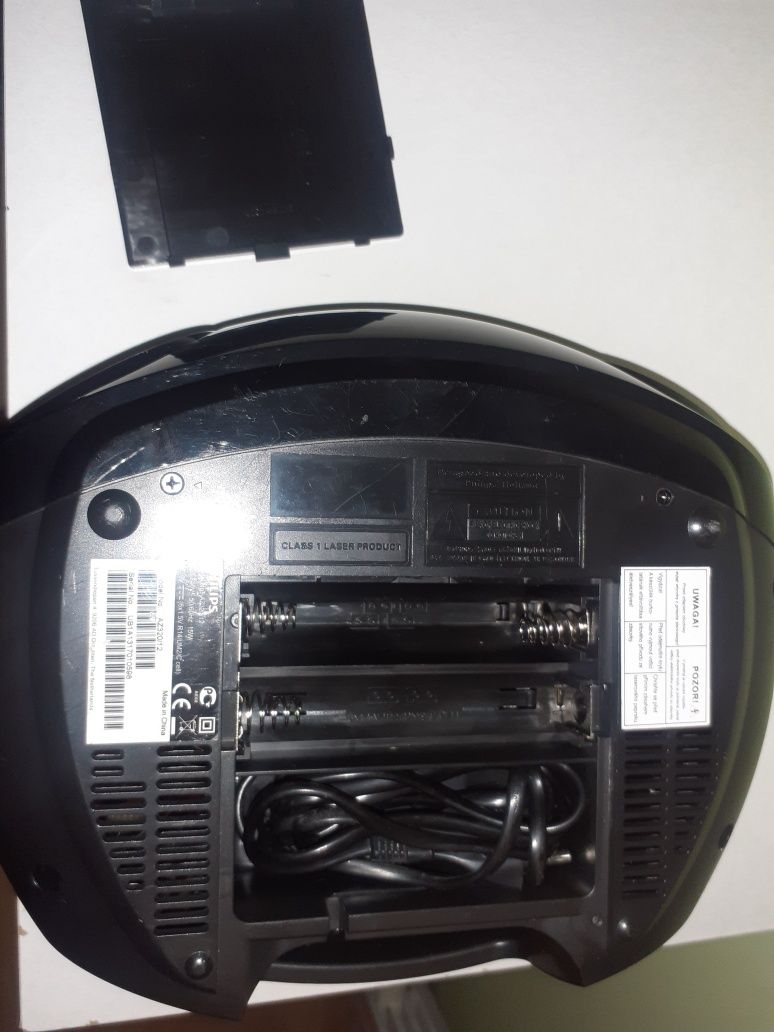 Rádio Philips novo
