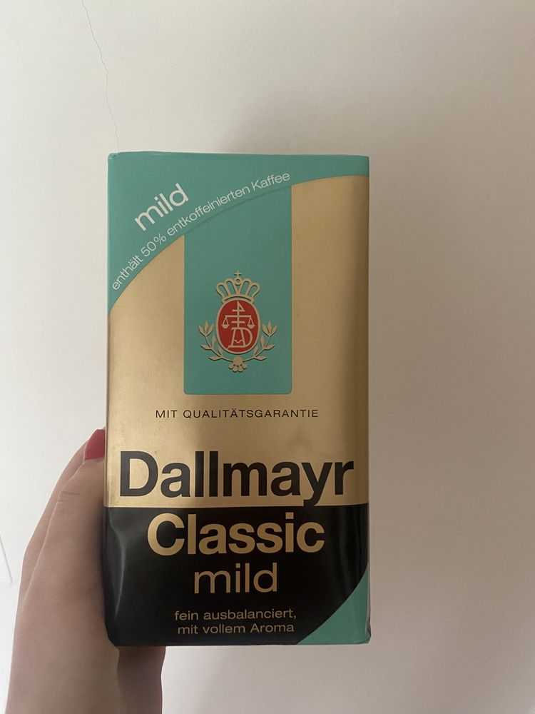 kawa dallmayr classic mild