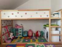 Vendo cama KURA