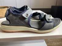 Ecco cruise II sandaly trekkingowe skora 38,5 39