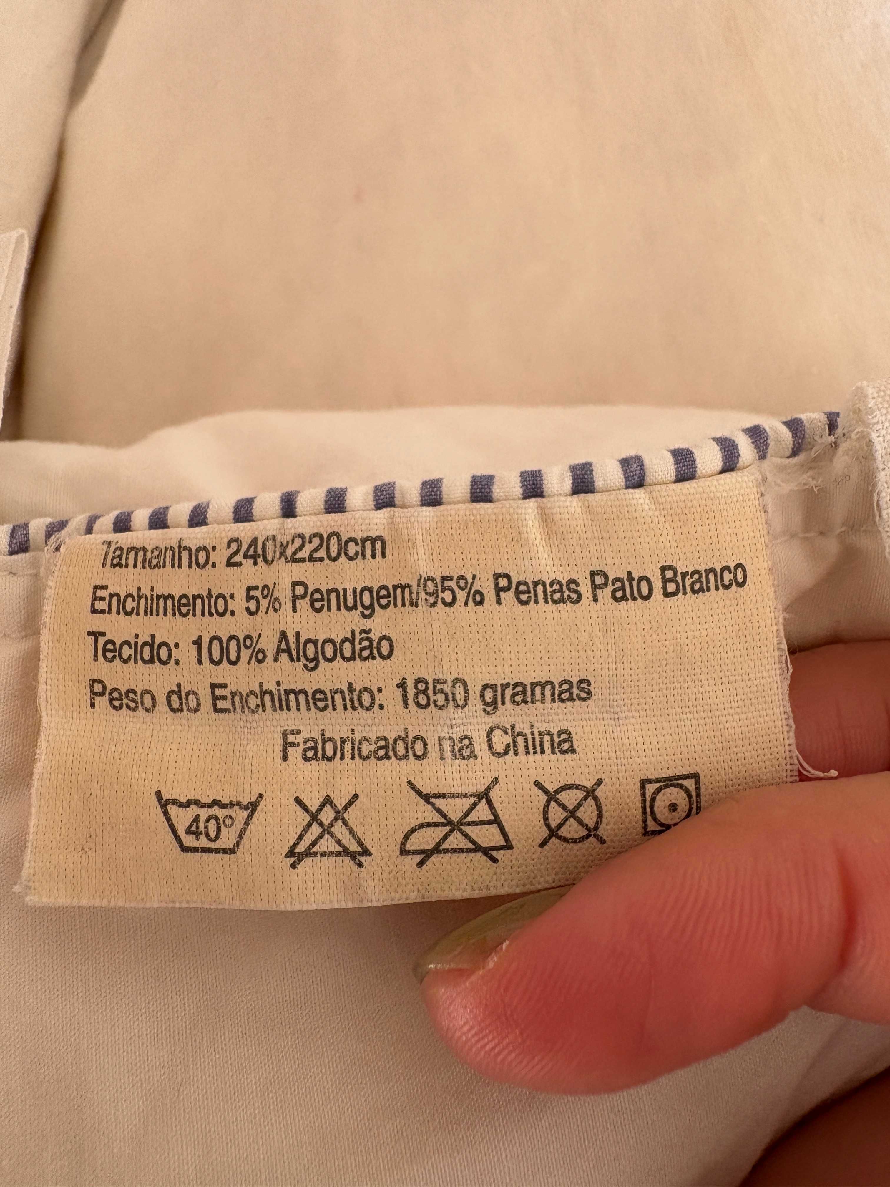 Cama 160 com todos os acessórios