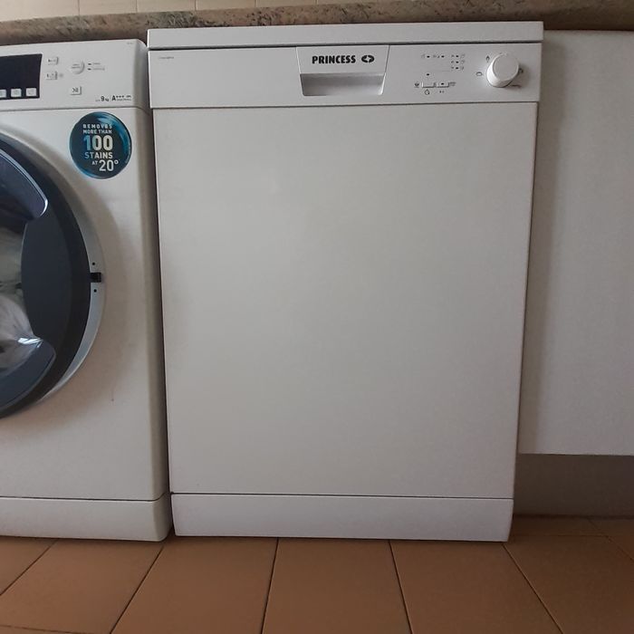 Máquina de lavar loiça