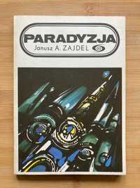 Paradyzja Janusz A. Zajdel, 1984 ISKRY, Przygoda-fantastyka