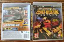 Gra Duke Nukem Forever PS3