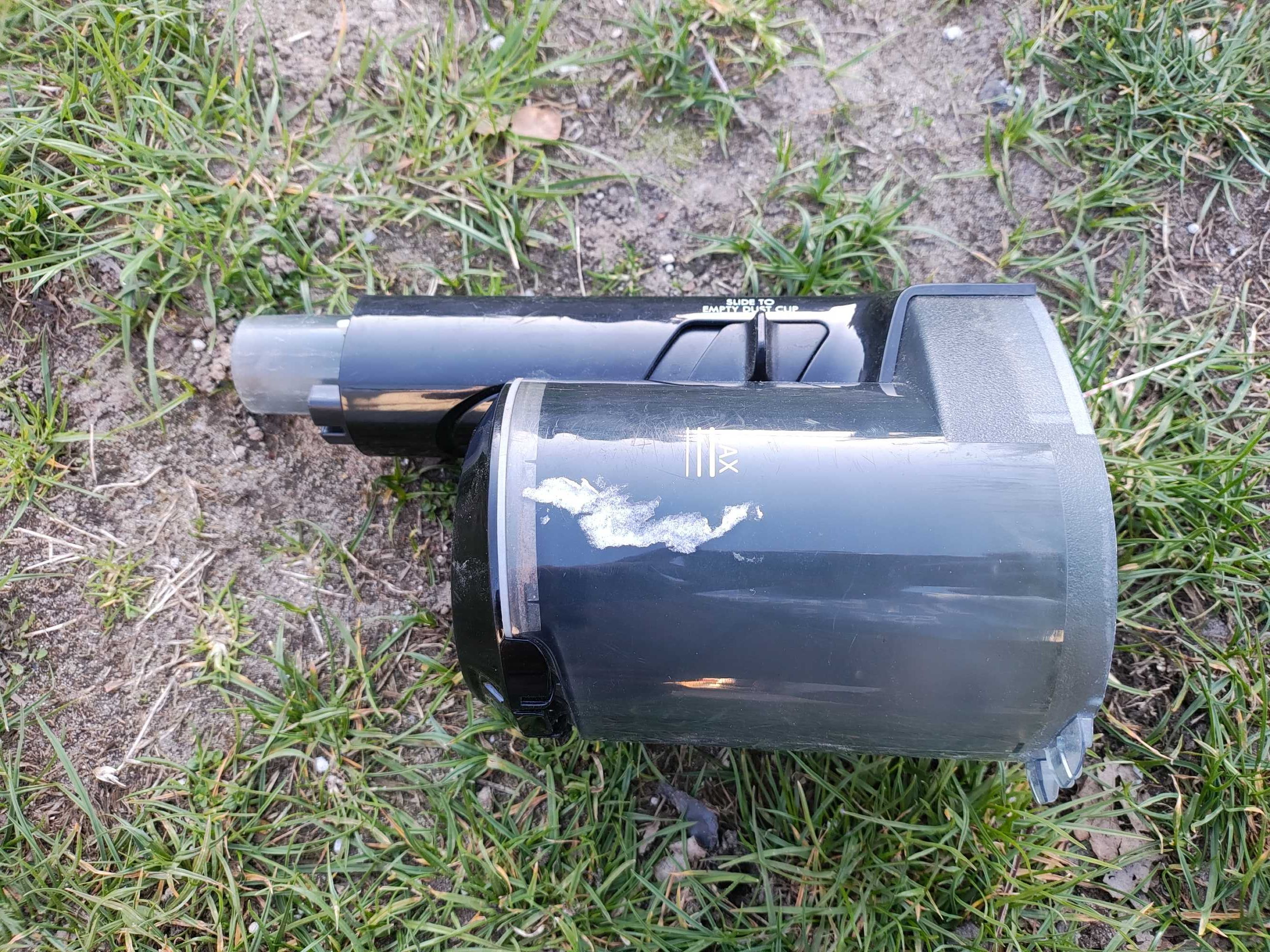 Pojemnik do odkurzacza Einhell TE SV 18.