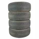 4x 205/55R16 opony zimowe Hankook Winter icept RS2 8mm 86625