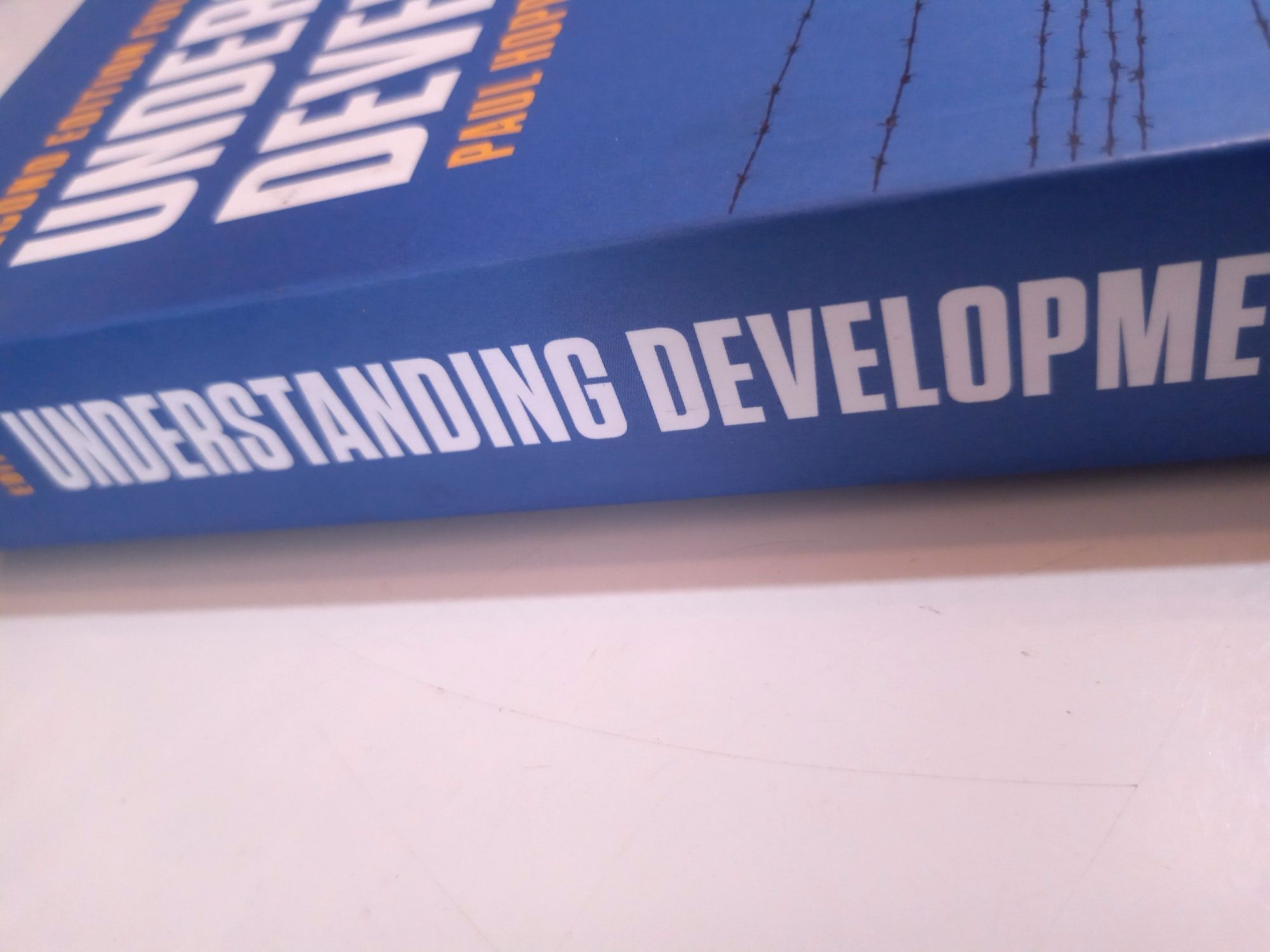 Understanding Development: Issues and Debates - Hopper