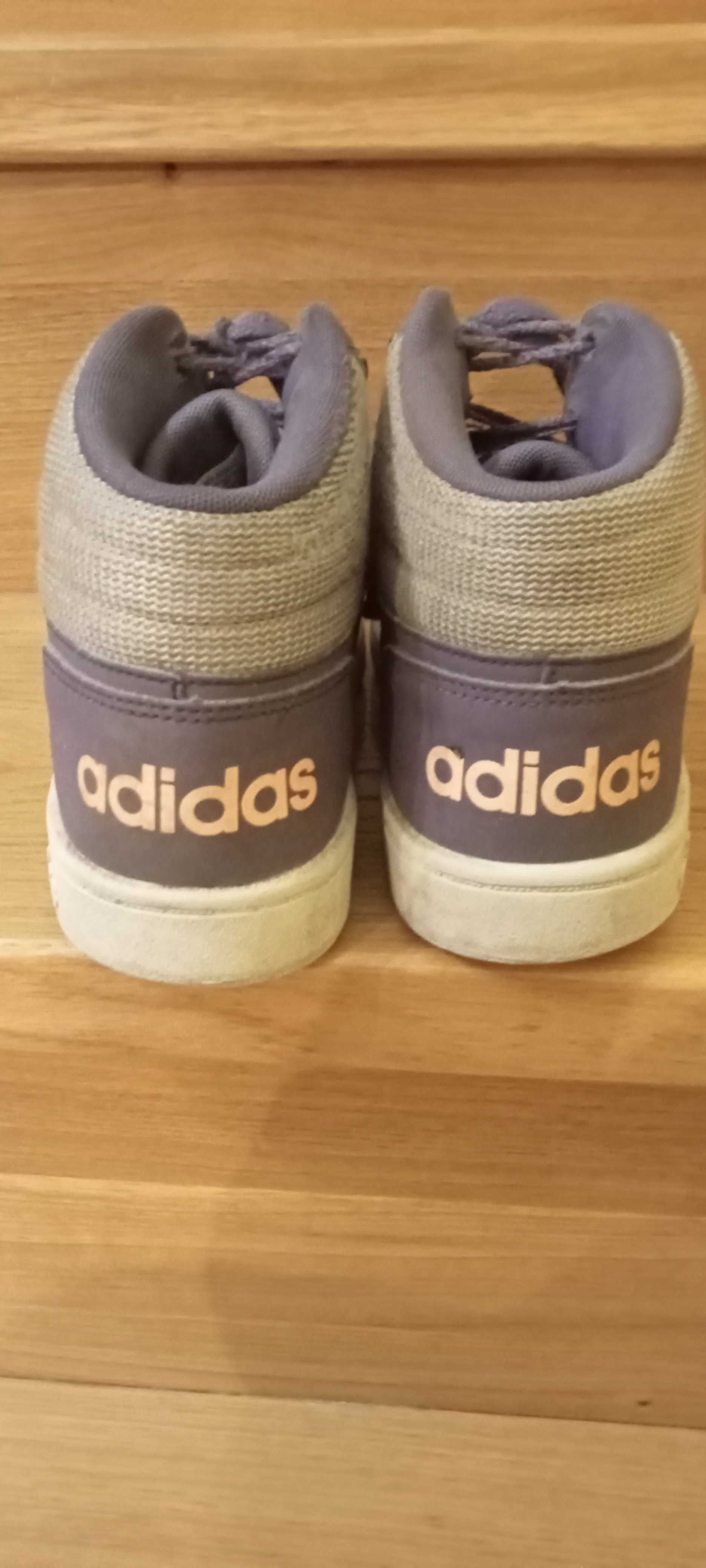 Buty sportowe Adidas 36 adidasy dla dziewczynki