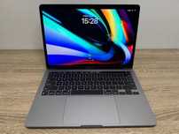 MacBook Pro M1 8/512 Space Gray