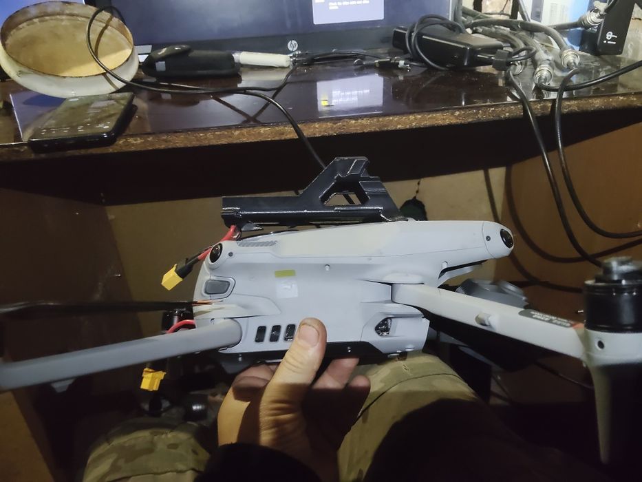 Продам квадрокоптер Matrix 4T + кейс