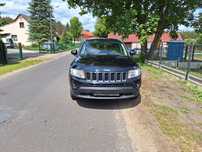 Jeep Compass 2.2 Super Stan