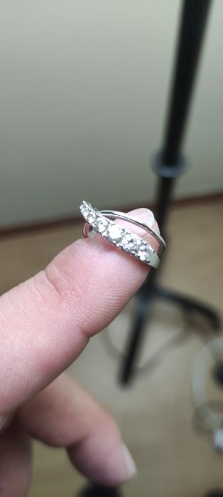 Anel marca SWAROVSKI