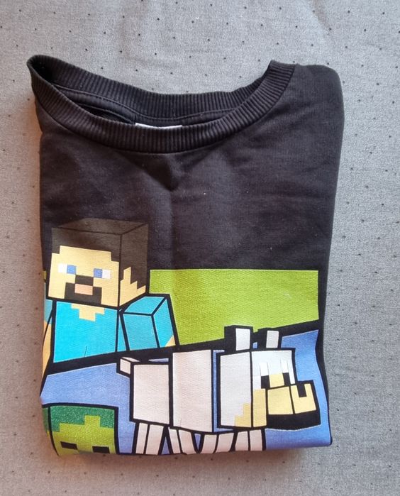 MineCraft camisola