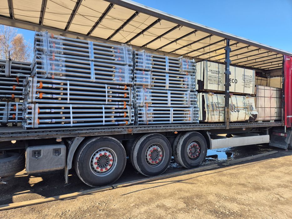 Podpory Stropowe Stemple budowlane Nowe ocynkowane 14-20  KN