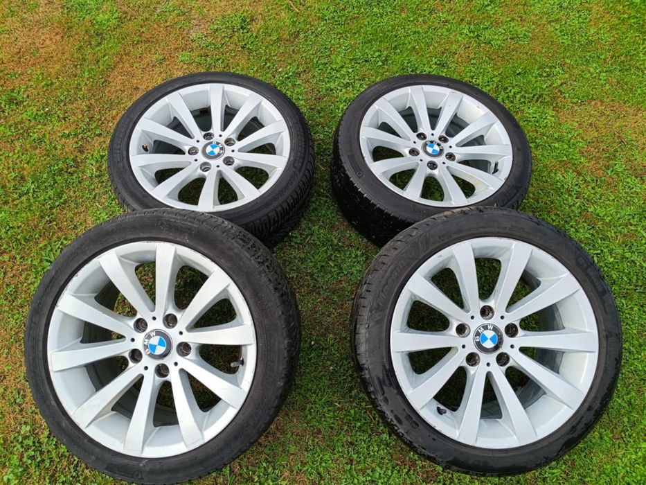 Alufelgi BMW r17 5x120