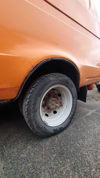 ГАЗ 322132 (ГАЗель) Вантажопасажирська-В