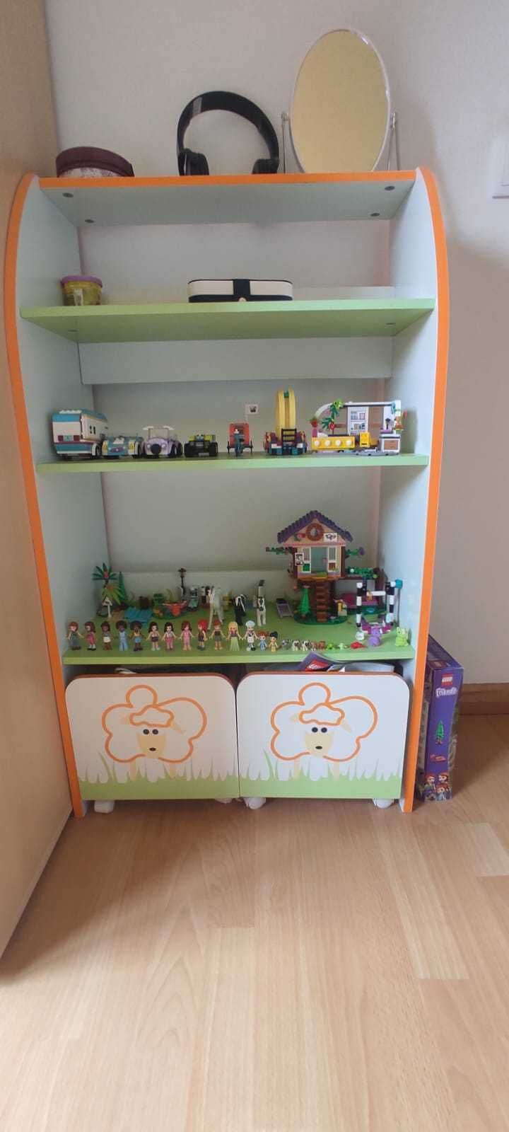 Quarto criança unisexo