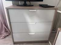 Komoda trzy szuflady Ikea 70*41