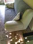 Sofa plus fotel zestaw