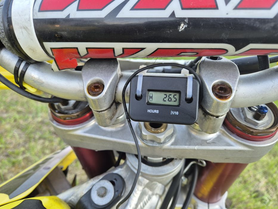 Suzuki RMZ 450 pilnie sprzedam JEŹDZI