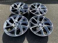 20" Volvo XC60 XC70 XC90  5x108" 8j et52  Schadow Chrom